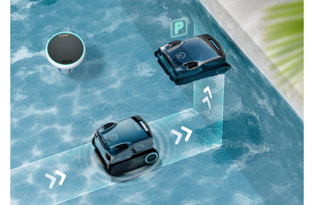 Aiper Scuba X1 Pro Max Zwembadrobot