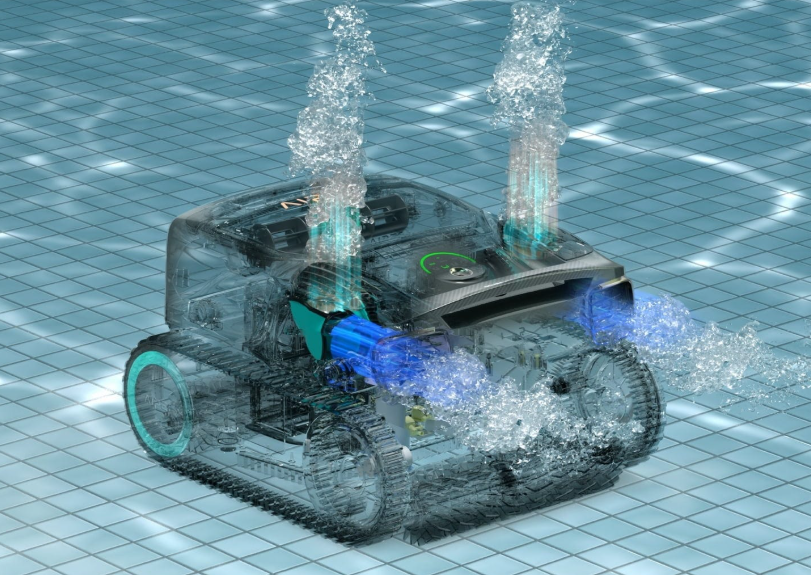 Aiper Scuba X1 Pro Max Zwembadrobot