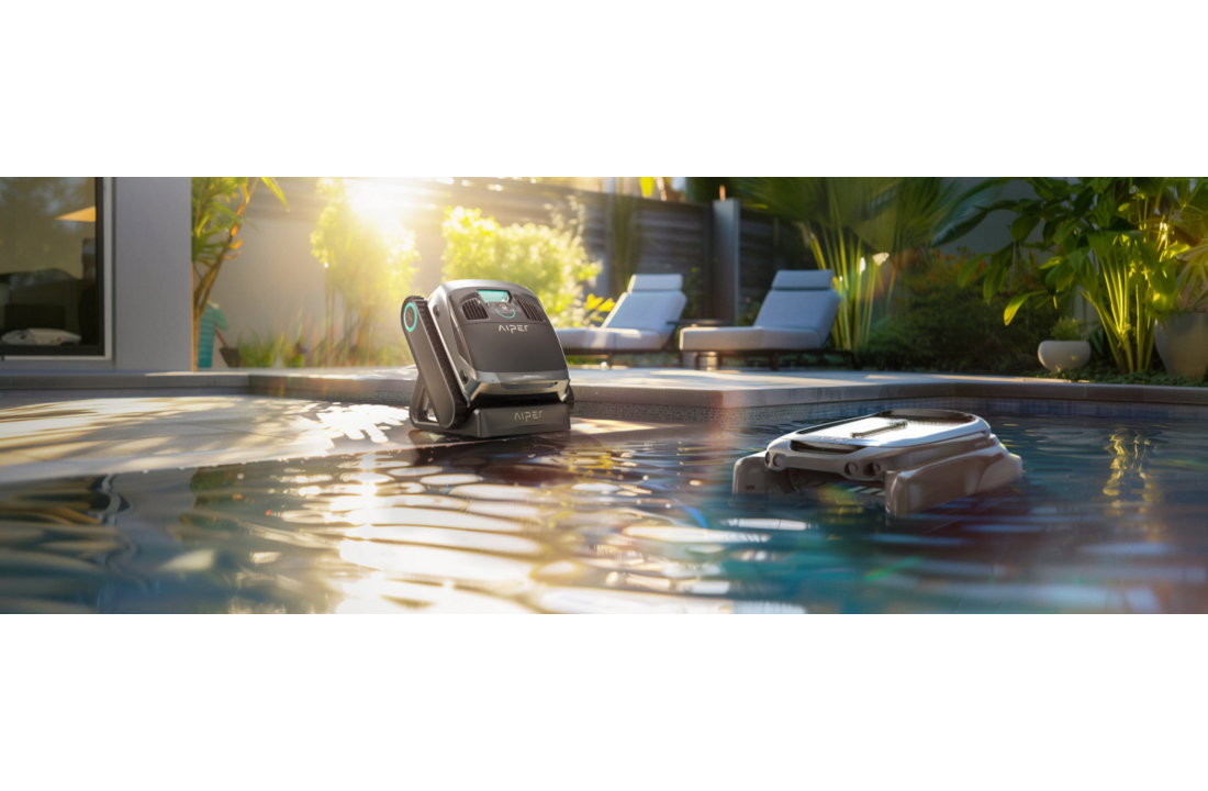 Aiper Scuba X1 Pro Max Zwembadrobot