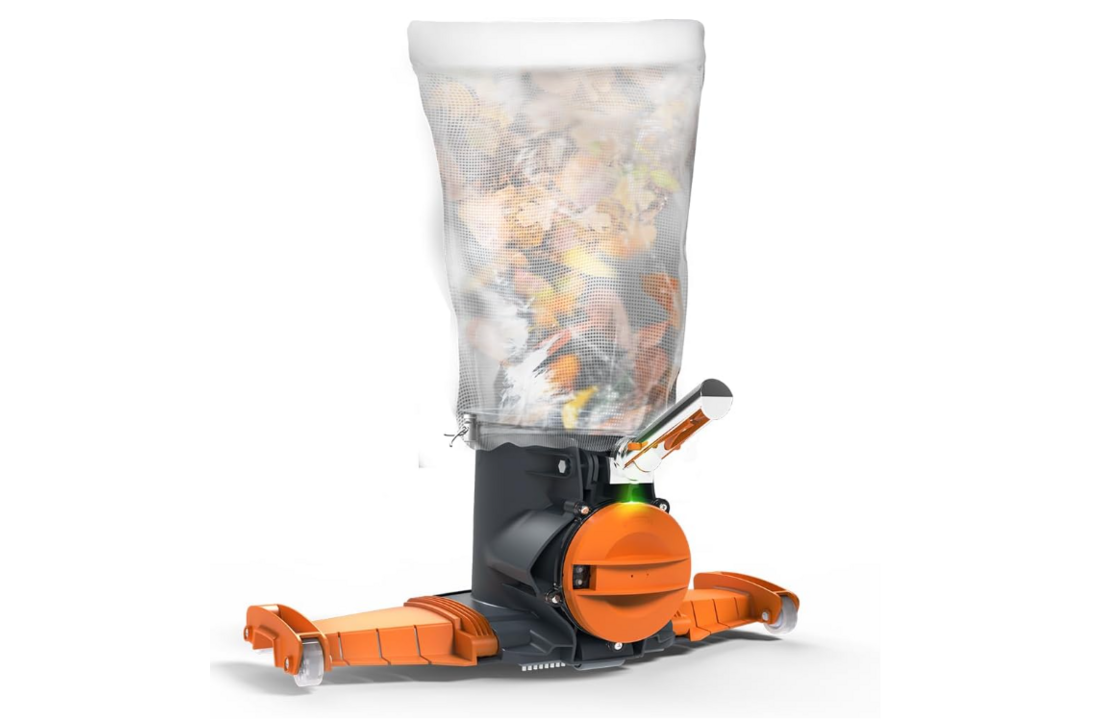 Kokido Vektro XL oplaadbare stofzuiger