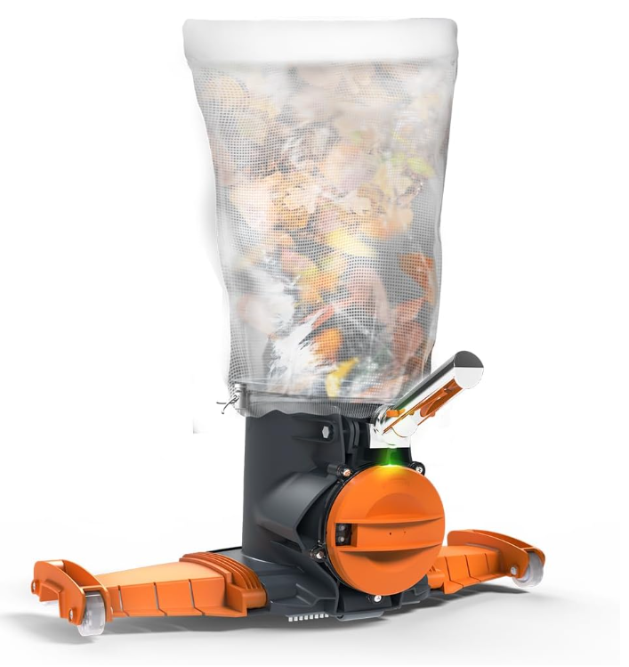 Kokido Vektro XL oplaadbare stofzuiger