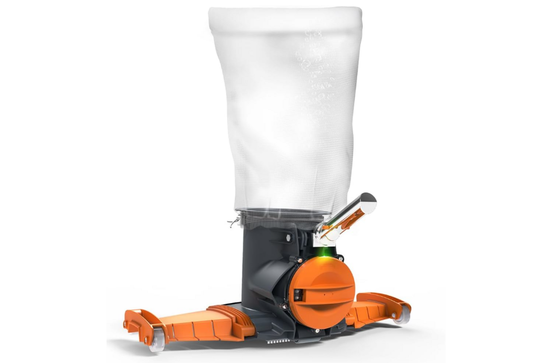 Kokido Vektro XL oplaadbare stofzuiger