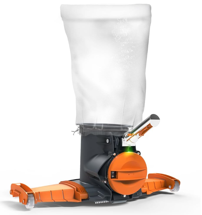 Kokido Vektro XL oplaadbare stofzuiger