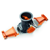 Kokido Vektro XL oplaadbare stofzuiger