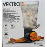 Kokido Vektro XL oplaadbare stofzuiger