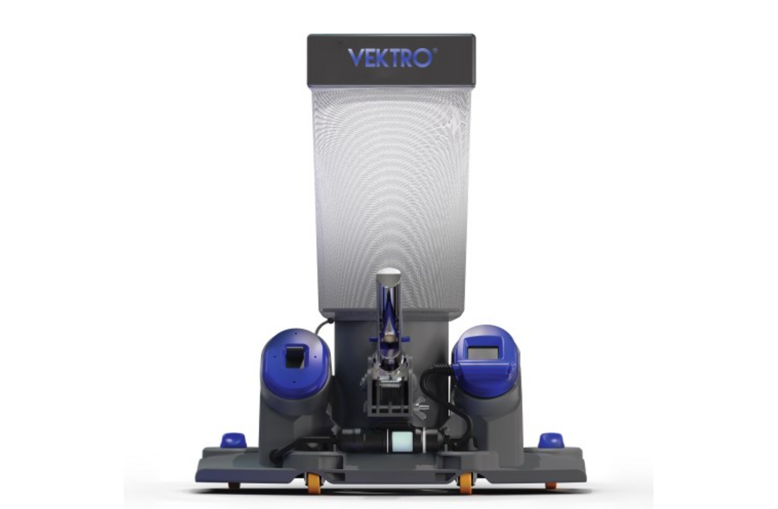 Kokido Vektro Orkka oplaadbare stofzuiger