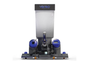 Kokido Vektro Orkka oplaadbare stofzuiger