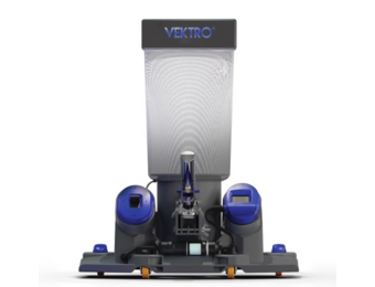 Kokido Vektro Orkka oplaadbare stofzuiger