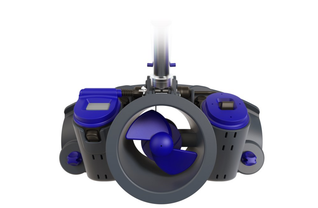 Kokido Vektro Orkka oplaadbare stofzuiger