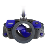 Kokido Vektro Orkka oplaadbare stofzuiger