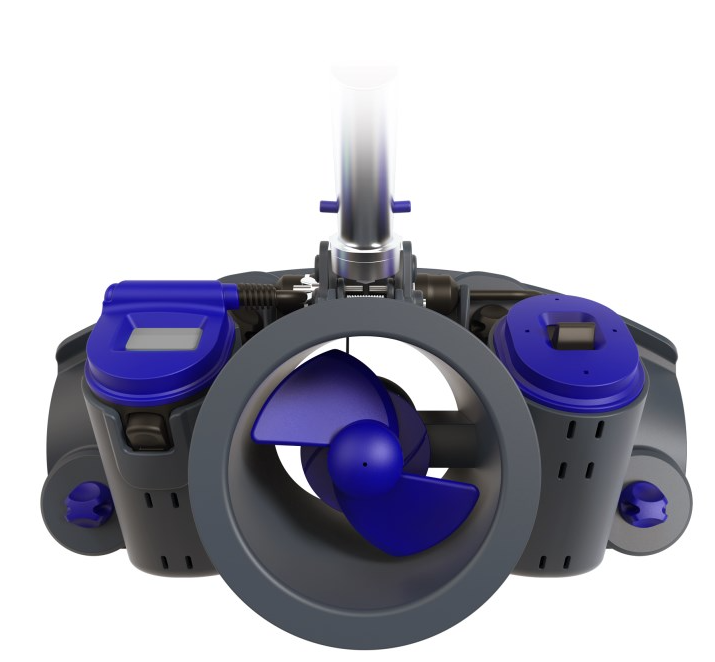 Kokido Vektro Orkka oplaadbare stofzuiger