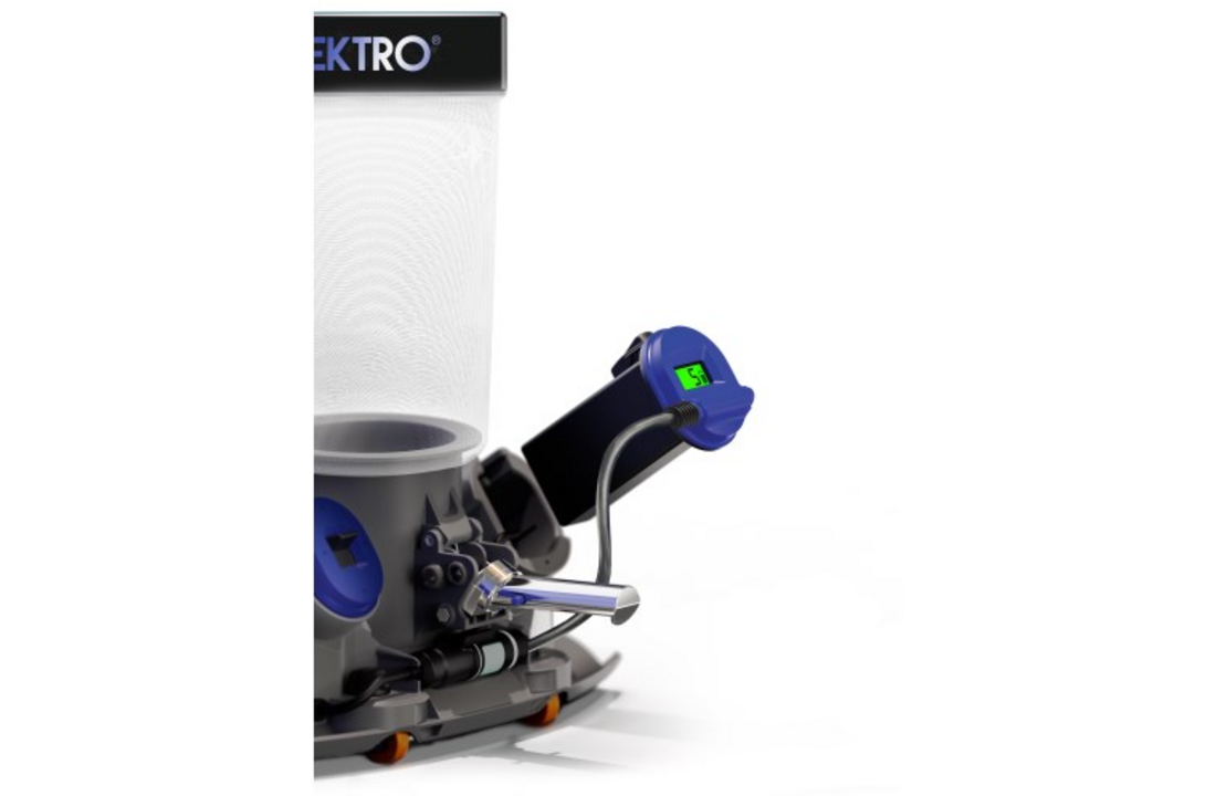 Kokido Vektro Orkka oplaadbare stofzuiger