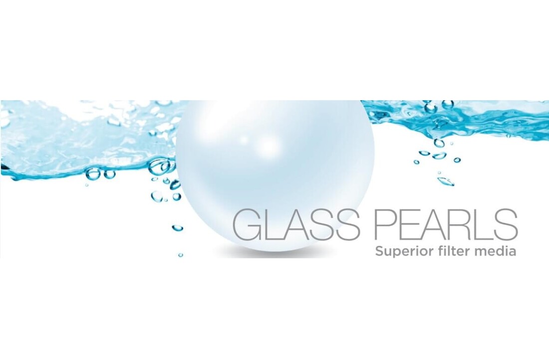 Nano Filter Glasparels grade 1 - 20kg