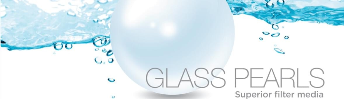 Nano Filter Glasparels grade 1 - 20kg