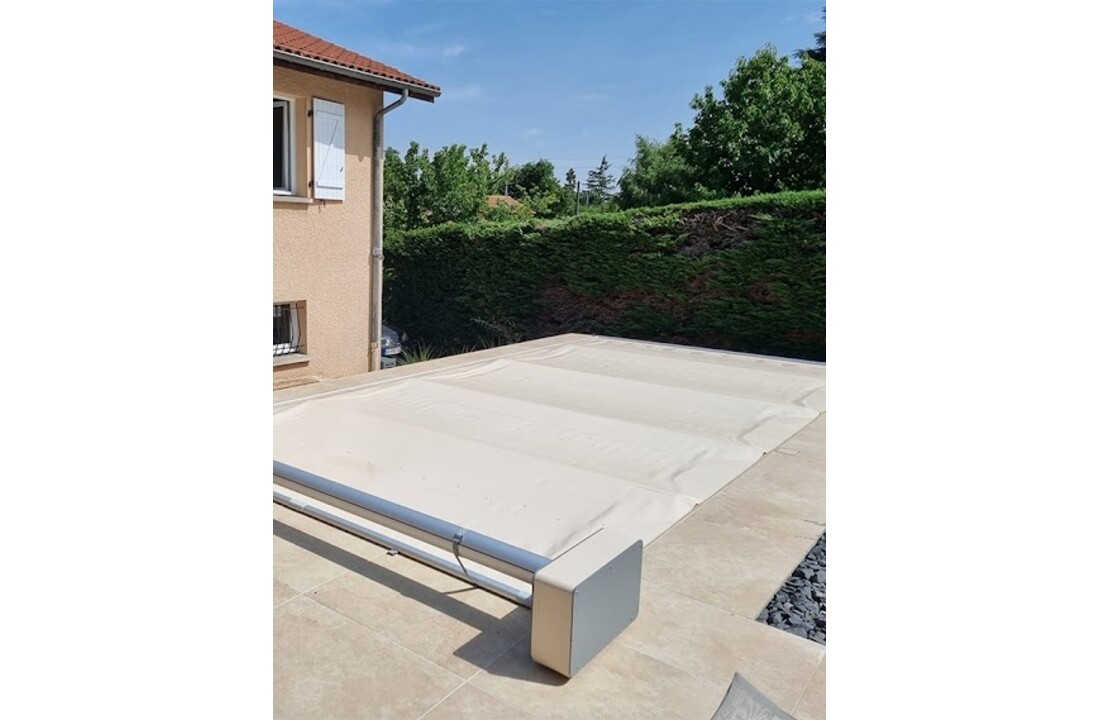 Oré Compact automatische zeil afdekking - verschillende afmetingen