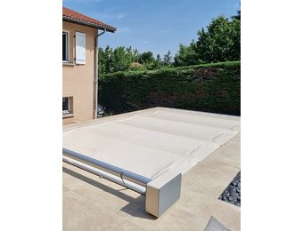 Oré Compact automatische zeil afdekking - verschillende afmetingen