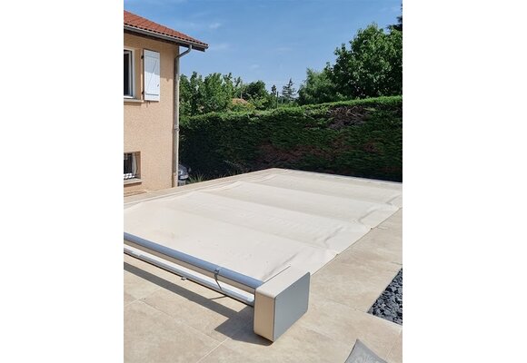 Oré Compact automatische zeil afdekking - verschillende afmetingen