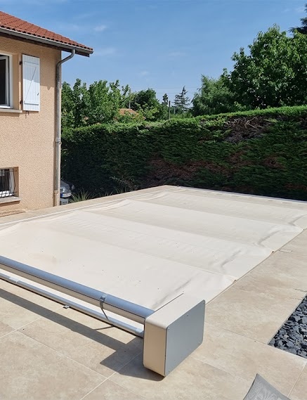 Oré Compact automatische zeil afdekking - verschillende afmetingen