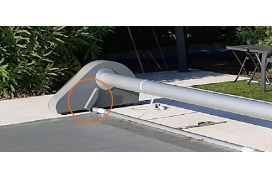 Oré Essentiel automatische zeil afdekking - verschillende afmetingen