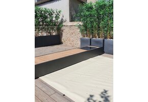 Oré Box automatische zeil afdekking - verschillende afmetingen