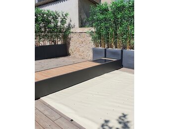 Oré Box automatische zeil afdekking - verschillende afmetingen