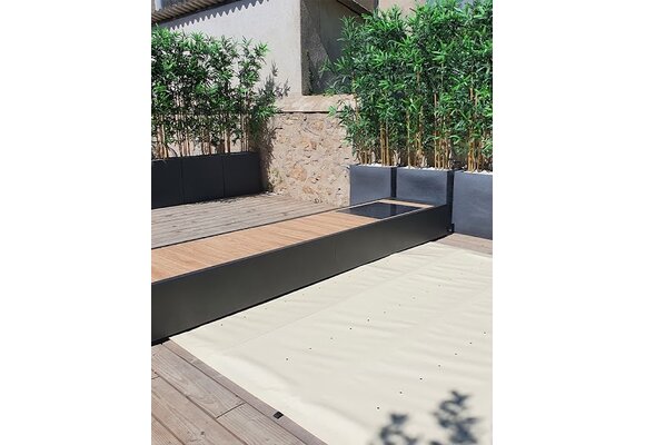 Oré Box automatische zeil afdekking - verschillende afmetingen