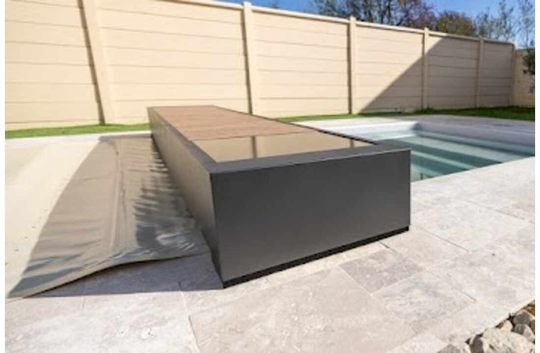 Oré Box automatische zeil afdekking - verschillende afmetingen