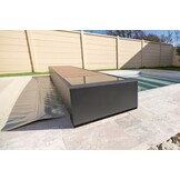 Oré Box automatische zeil afdekking - verschillende afmetingen