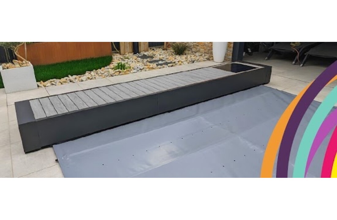 Oré Box automatische zeil afdekking - verschillende afmetingen