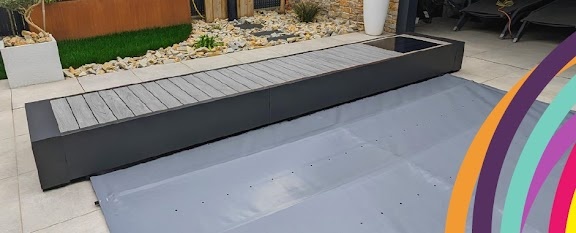 Oré Box automatische zeil afdekking - verschillende afmetingen