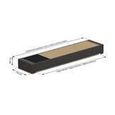 Oré Box automatische zeil afdekking - verschillende afmetingen