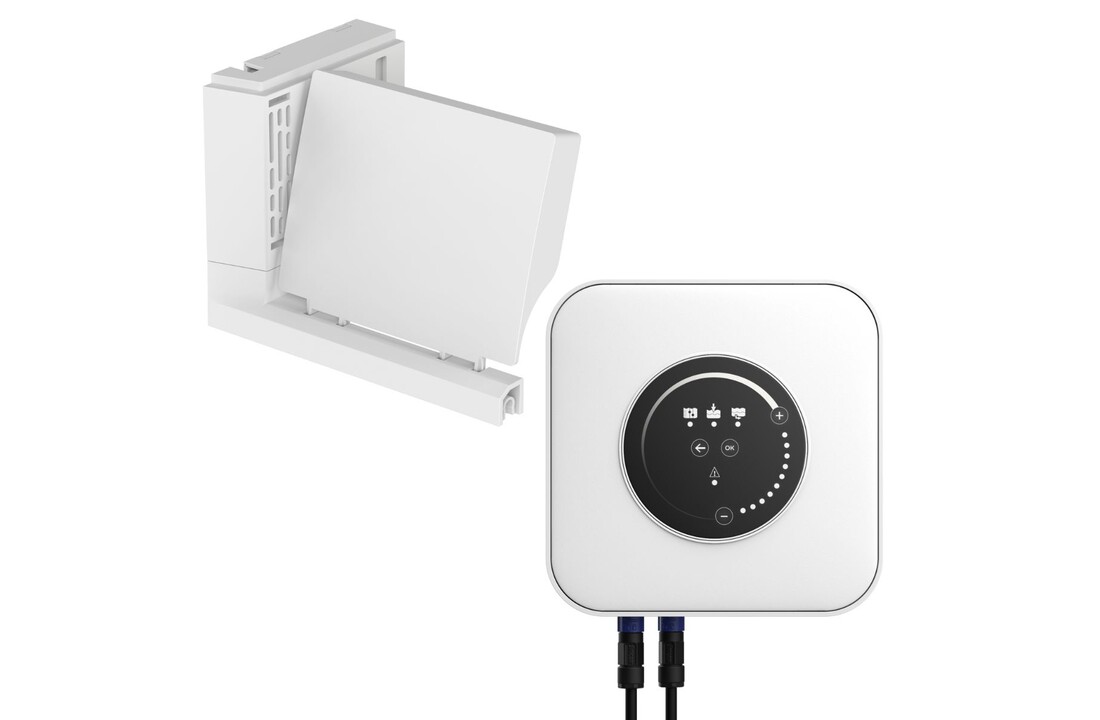 Constance automatische niveauregelaar