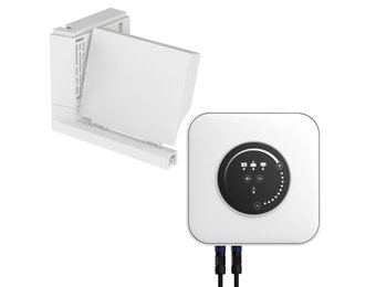 Constance automatische niveauregelaar