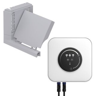 Constance automatische niveauregelaar