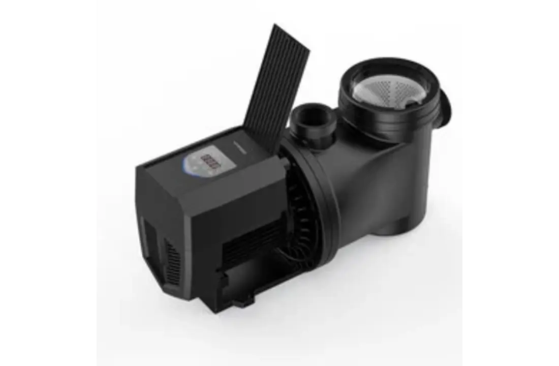 InverS VSTD Variabele Snelheid Zwembadpomp – 2 Varianten