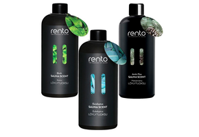 Rento Sauna Geur Winter cadeauset 3 x 400 ml