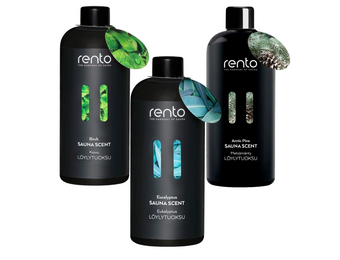 Rento Sauna Geur Winter cadeauset 3 x 400 ml
