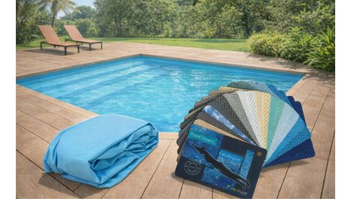 Zwembadfolie en liners