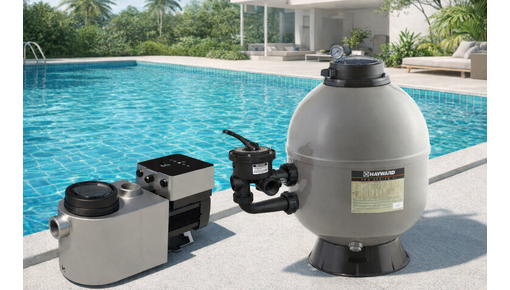 Zwembad Pompen en Filters