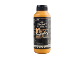Grate Goods - Mississippi Comeback BBQ Saus