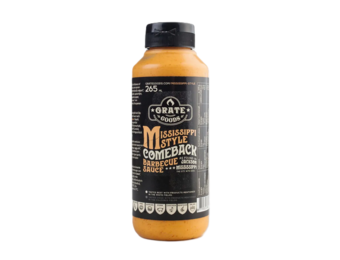 Grate Goods - Mississippi Comeback BBQ Saus