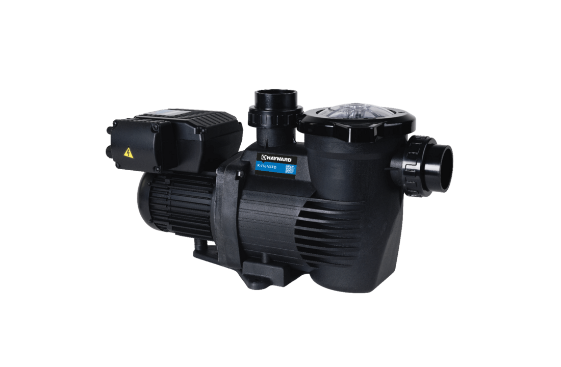 Hayward K-Flo VSTD Frequentiegeregelde Zwembadpomp