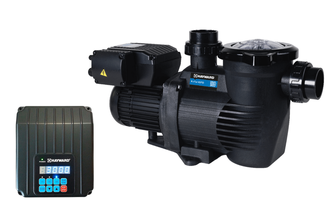 Hayward K-Flo VSTD Frequentiegeregelde Zwembadpomp