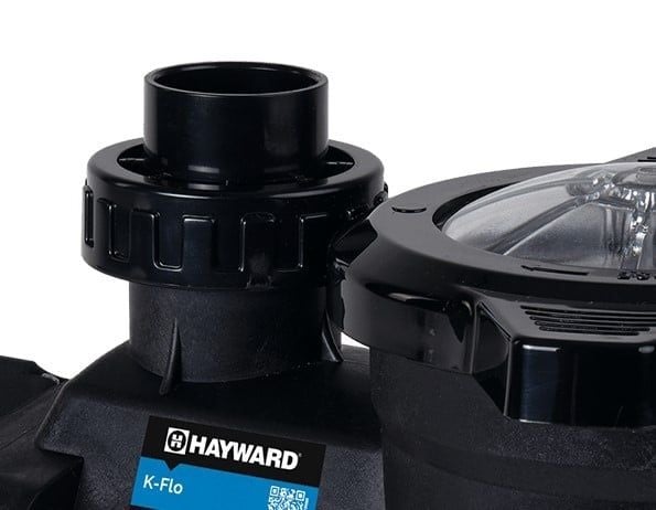Hayward K-Flo VSTD Frequentiegeregelde Zwembadpomp