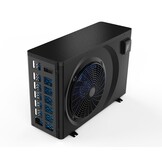 AquaForte Full Inverter Warmtepomp