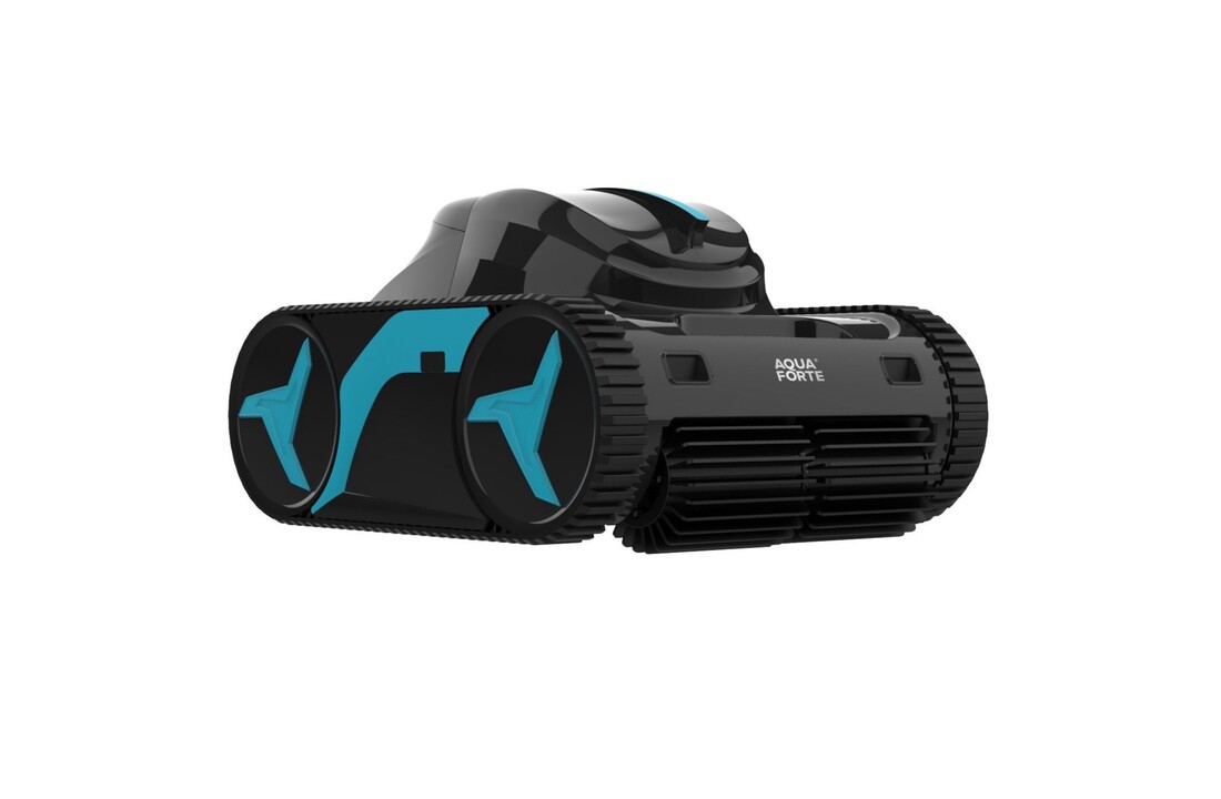 AquaForte M30 draadloze zwembadrobot - Accu tot 3 uur