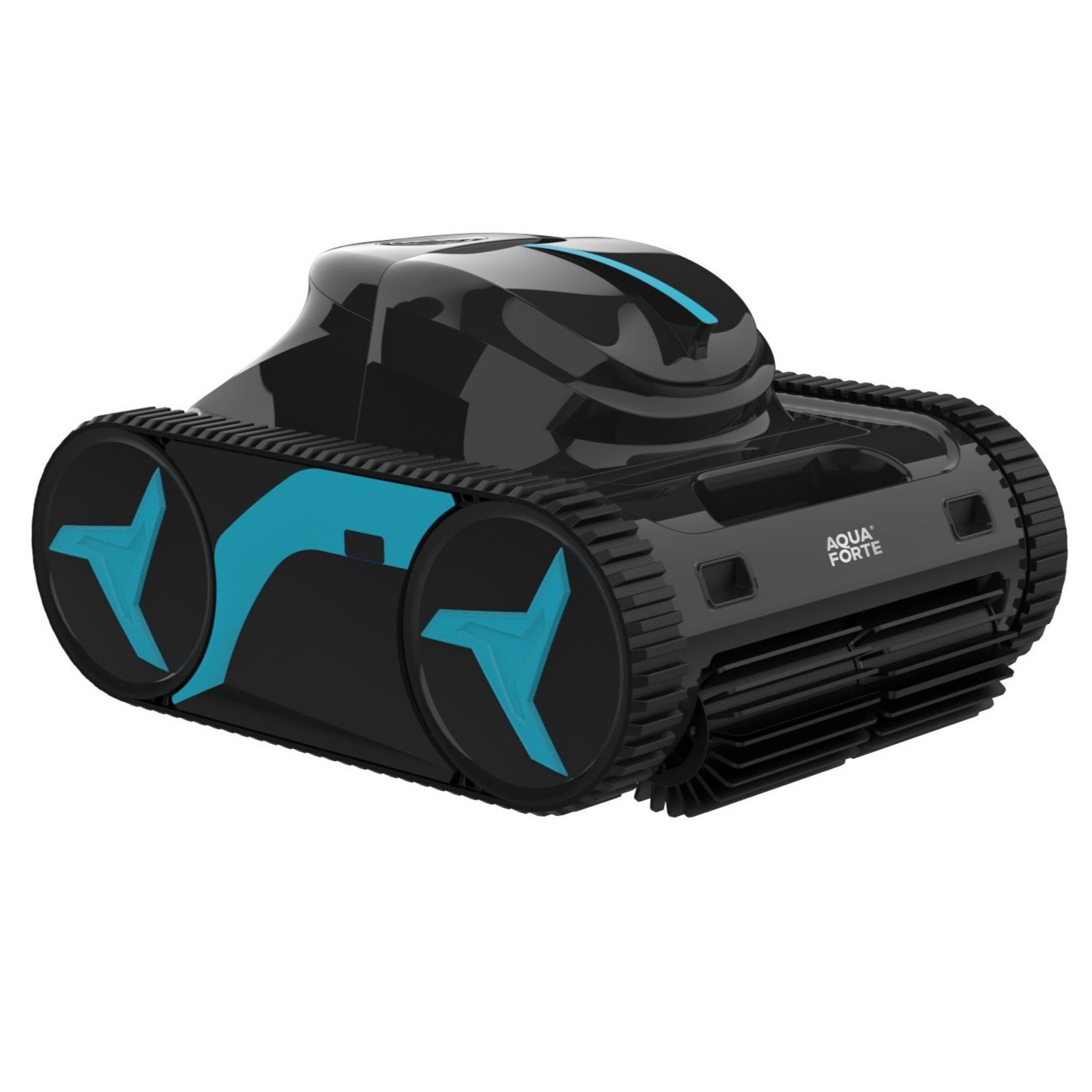 AquaForte M60 draadloze zwembadrobot - Accu tot 6 uur