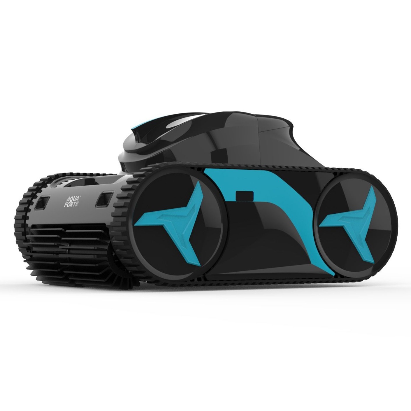 AquaForte M60 draadloze zwembadrobot - Accu tot 6 uur