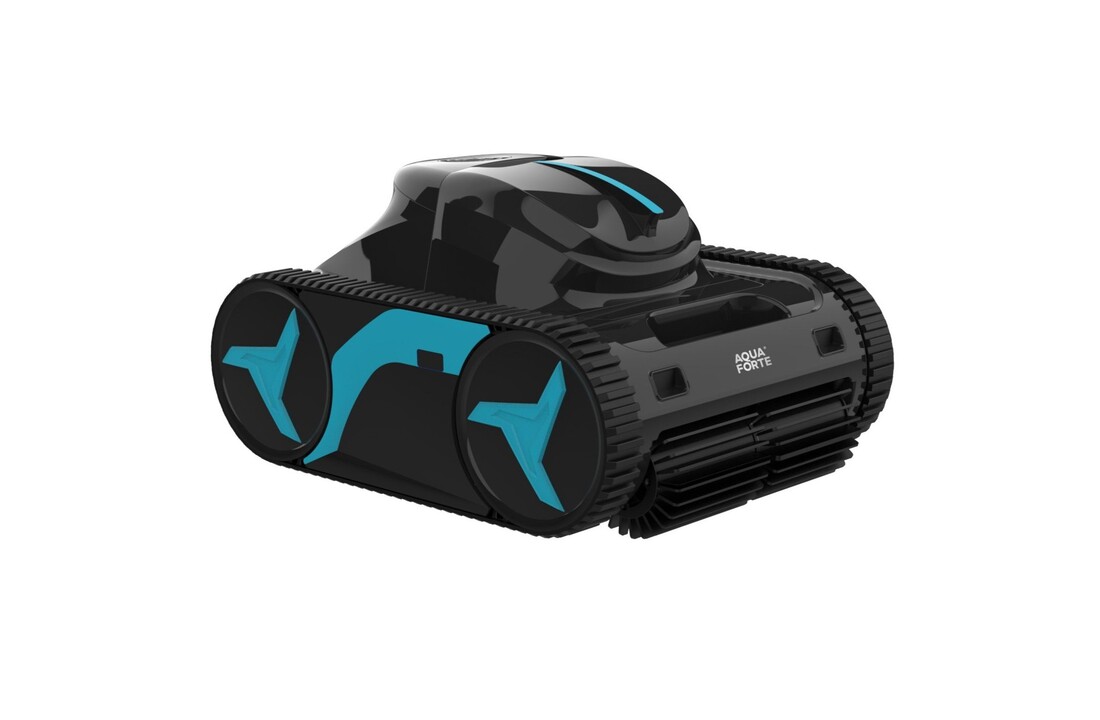 AquaForte M60 draadloze zwembadrobot - Accu tot 8 uur