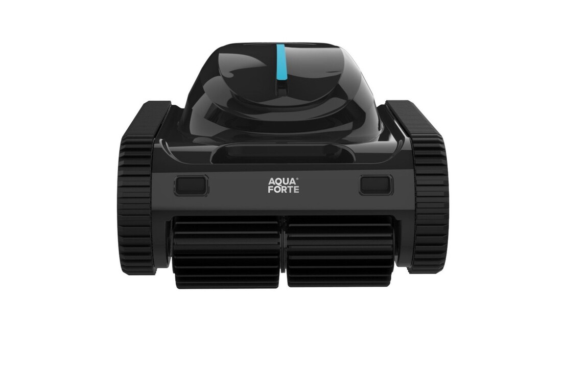 AquaForte M60 draadloze zwembadrobot - Accu tot 8 uur
